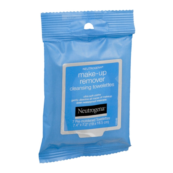 Neutrogena Make-Up Remover Cleansing Towelettes - - GroceriesToGo Aruba | Convenient Online Grocery Delivery Services