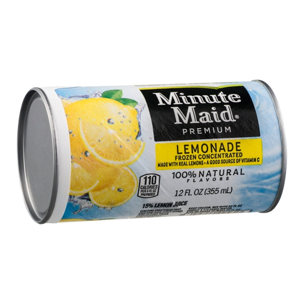Minute Maid Premium Lemonade Frozen Concentrated Juice - GroceriesToGo Aruba | Convenient Online Grocery Delivery Services