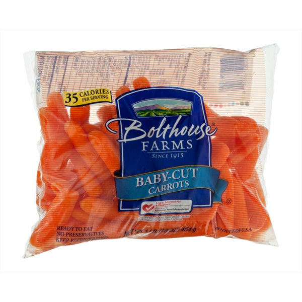 Bolthouse Farms Ready To Eat Baby-Cut Carrots 16oz - GroceriesToGo Aruba | Convenient Online Grocery Delivery Services