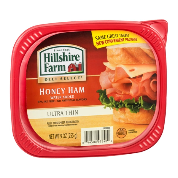 Hillshire Farm Deli Select Honey Ham - GroceriesToGo Aruba | Convenient Online Grocery Delivery Services