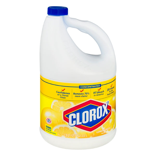 Clorox Concentrated Bleach Lemon Fresh - GroceriesToGo Aruba | Convenient Online Grocery Delivery Services