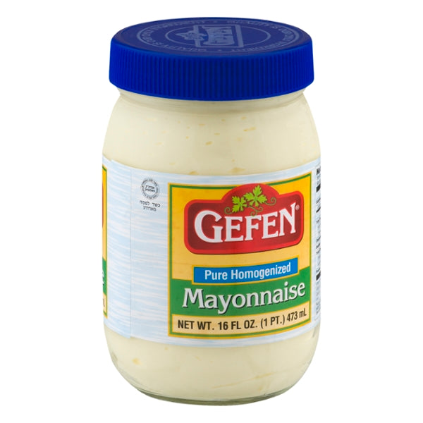 Gefen Pure Homogenized Mayonnaise - GroceriesToGo Aruba | Convenient Online Grocery Delivery Services