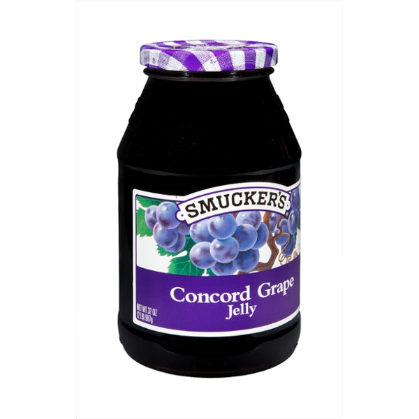 Smucker'S Concord Grape Jelly - GroceriesToGo Aruba | Convenient Online Grocery Delivery Services