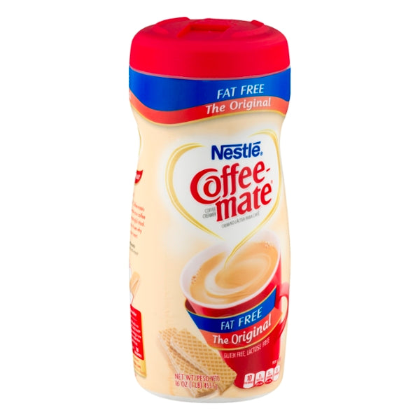 Nestle Coffee-Mate Coffee Creamer Fat Free The Original - GroceriesToGo Aruba | Convenient Online Grocery Delivery Services