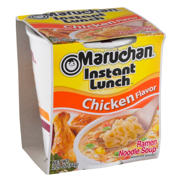 Maruchan Instant Lunch Ramen Noodle Soup Chicken - GroceriesToGo Aruba | Convenient Online Grocery Delivery Services
