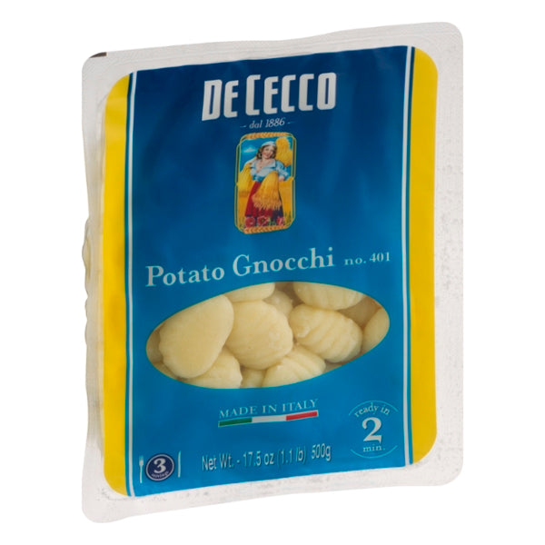 De Cecco Potato Gnocchi - GroceriesToGo Aruba | Convenient Online Grocery Delivery Services