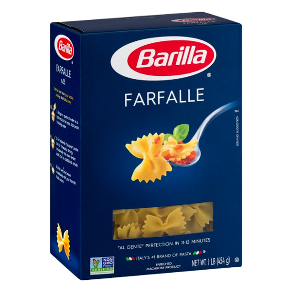 Barilla Pasta Farfalle - GroceriesToGo Aruba | Convenient Online Grocery Delivery Services