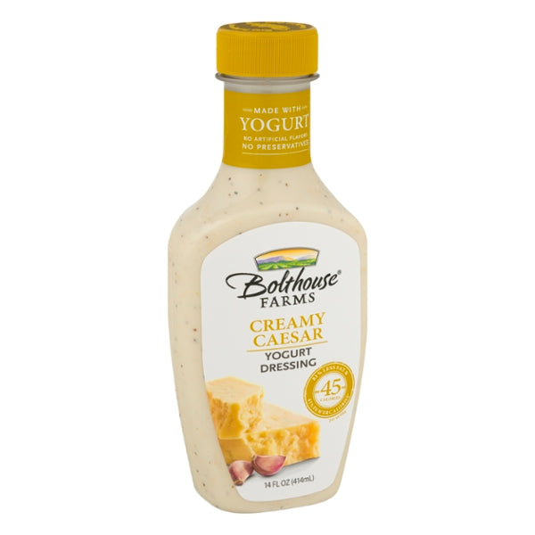 Bolthouse Farms Yogurt Dressing Creamy Caesar | Convenient Online ...