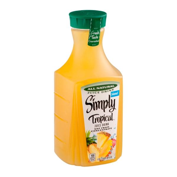 Simply Tropical Juice Drink 59oz - GroceriesToGo Aruba | Convenient Online Grocery Delivery Services