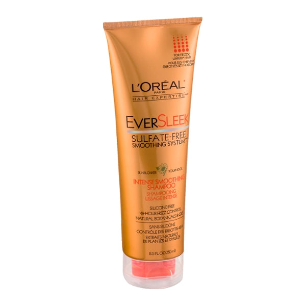 L'Oreal Paris Hair Expertise Eversleek Sulfate-Free - GroceriesToGo Aruba | Convenient Online Grocery Delivery Services