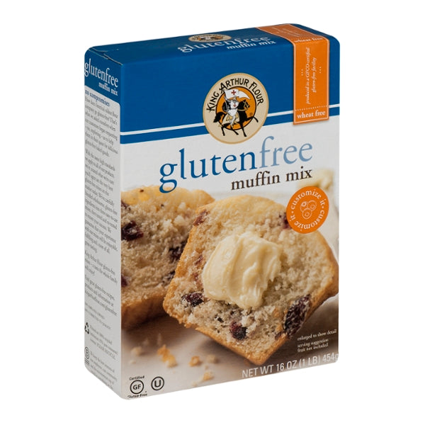 King Arthur Flour Gluten Free Muffin Mix - GroceriesToGo Aruba | Convenient Online Grocery Delivery Services