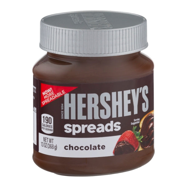 Hershey'S Spreads Chocolate - GroceriesToGo Aruba | Convenient Online Grocery Delivery Services