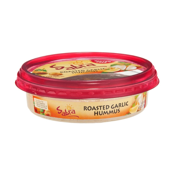 Sabra Hummus Roasted Garlic - GroceriesToGo Aruba | Convenient Online Grocery Delivery Services