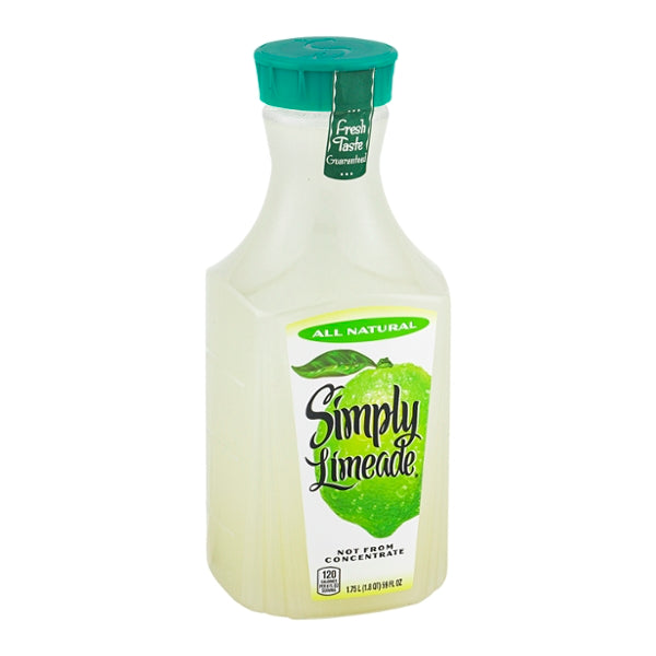 Simply Limeade All Natural 59oz - GroceriesToGo Aruba | Convenient Online Grocery Delivery Services