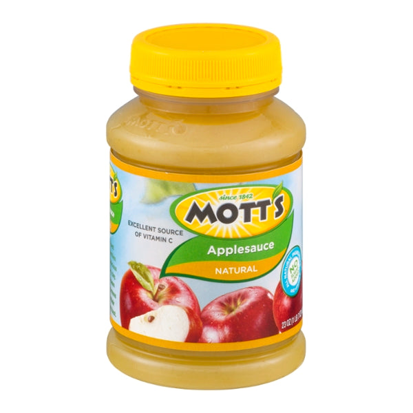 Mott's Applesauce Natural - GroceriesToGo Aruba | Convenient Online Grocery Delivery Services