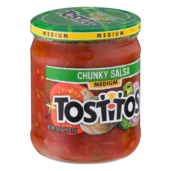 Tostitos Chunky Salsa Medium - GroceriesToGo Aruba | Convenient Online Grocery Delivery Services