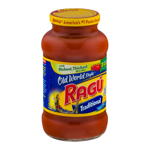 Ragu Old World Style Traditional Sauce 24oz - GroceriesToGo Aruba | Convenient Online Grocery Delivery Services