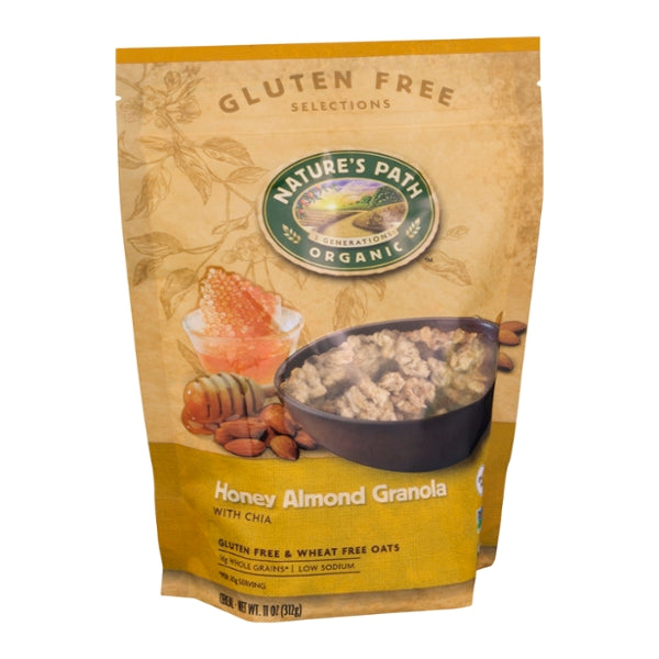Nature'S Path Organic Gluten Free Selections Honey - GroceriesToGo Aruba | Convenient Online Grocery Delivery Services