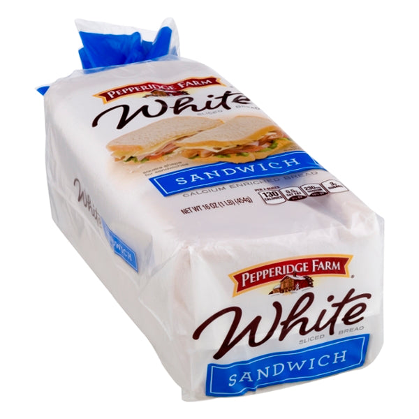 Pepperidge Farm Calcium Enriched White Bread 16oz - GroceriesToGo Aruba | Convenient Online Grocery Delivery Services