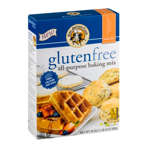 King Arthur Flour Gluten Free All-Purpose Baking Mix - GroceriesToGo Aruba | Convenient Online Grocery Delivery Services