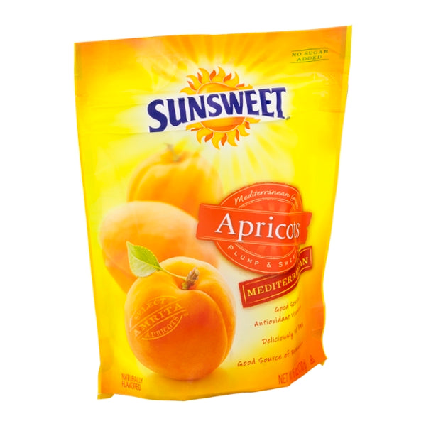 Sunsweet Apricots Mediterranean - GroceriesToGo Aruba | Convenient Online Grocery Delivery Services