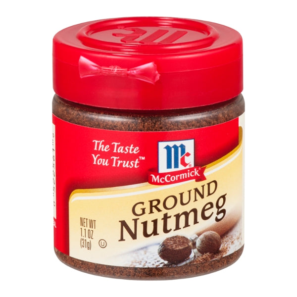Mccormick Ground Nutmeg - GroceriesToGo Aruba | Convenient Online Grocery Delivery Services