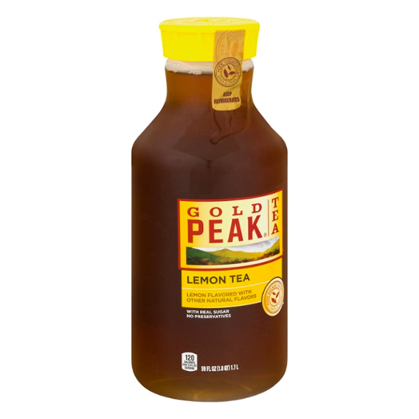 Gold Peak Tea Lemon Tea 59oz - GroceriesToGo Aruba | Convenient Online Grocery Delivery Services
