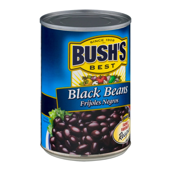 Bush'S Best Black Beans - GroceriesToGo Aruba | Convenient Online Grocery Delivery Services