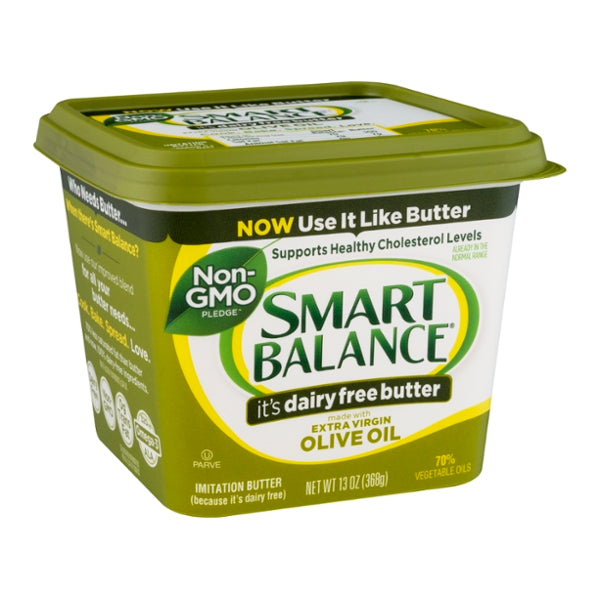 Smart Balance Dairy Free Butter Extra Virgin Olive - GroceriesToGo Aruba | Convenient Online Grocery Delivery Services