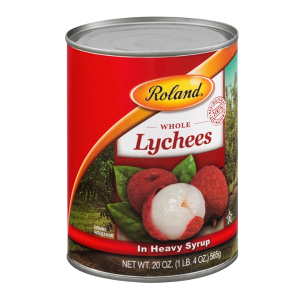 Roland Whole Lychees In Heavy Syrup - GroceriesToGo Aruba | Convenient Online Grocery Delivery Services