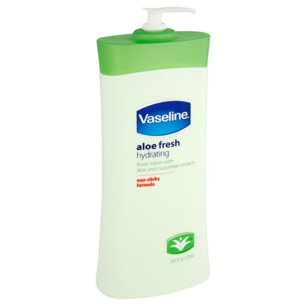 Vaseline Intensive Care Aloe Soothe Lotion - GroceriesToGo Aruba | Convenient Online Grocery Delivery Services