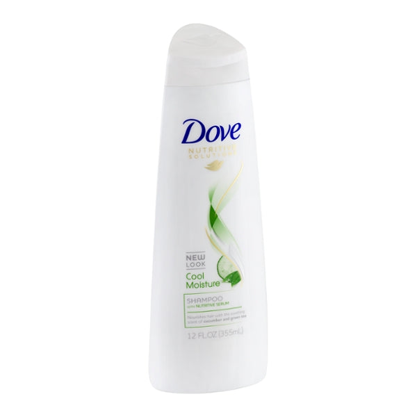 Dove Nutritive Solutions Cool Moisture Shampoo - GroceriesToGo Aruba | Convenient Online Grocery Delivery Services