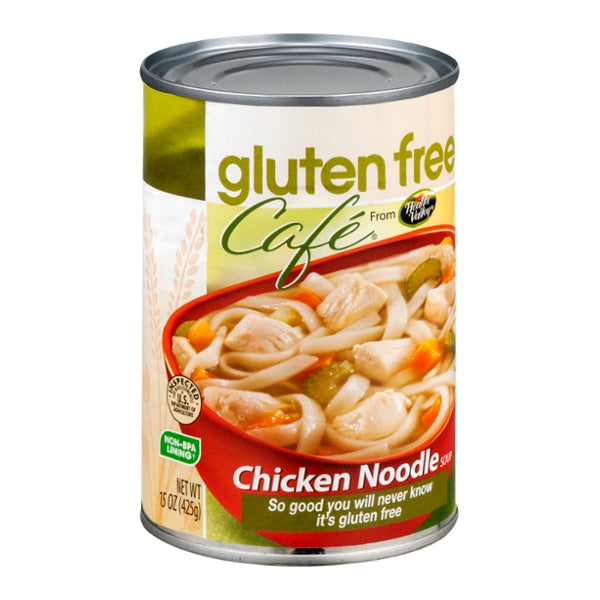Gluten Free Cafe Soup Chicken Noodle - GroceriesToGo Aruba | Convenient Online Grocery Delivery Services