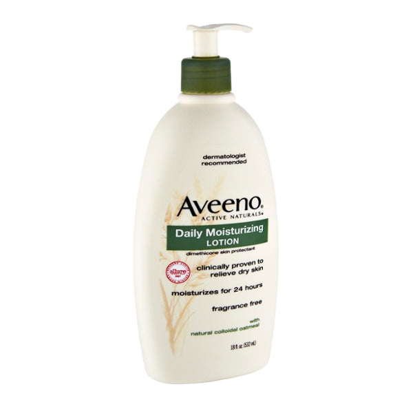 Aveeno Active Naturals Daily Moisturizing Lotion - GroceriesToGo Aruba | Convenient Online Grocery Delivery Services