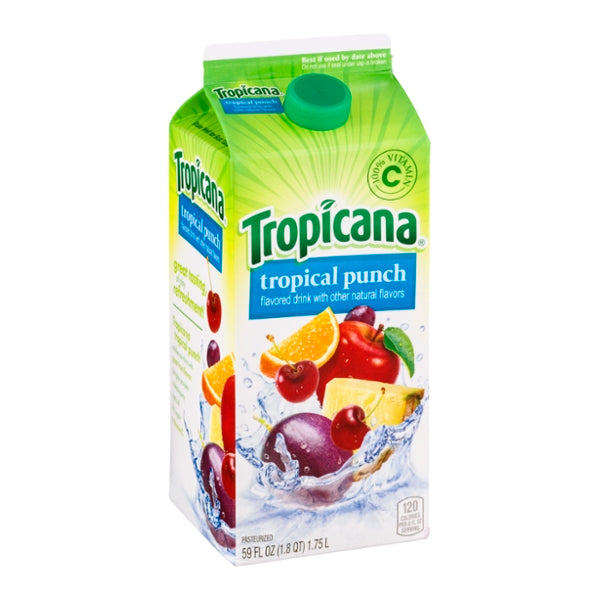 Tropicana Tropical Punch 59oz - GroceriesToGo Aruba | Convenient Online Grocery Delivery Services