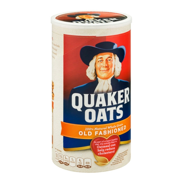 Quaker Oats Old Fashioned 42oz - GroceriesToGo Aruba | Convenient Online Grocery Delivery Services
