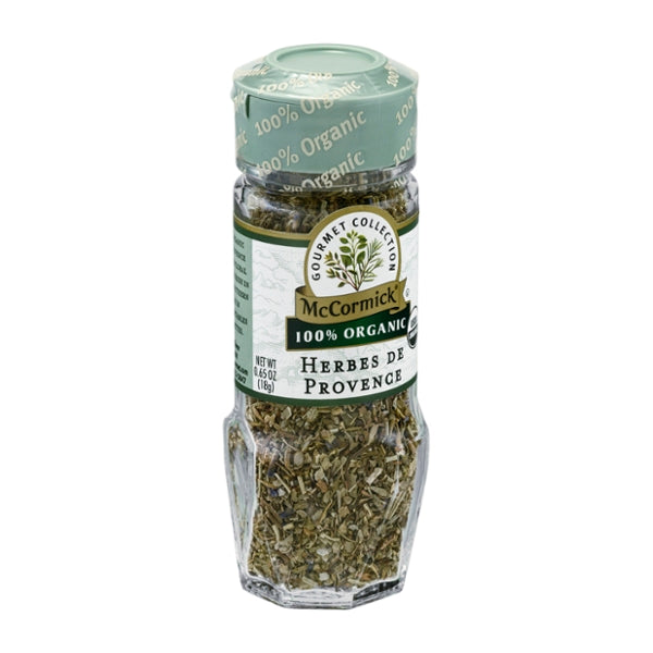 Mccormick Gourmet Collection 100% Organic Herbes De Provence Gourmet Collection - GroceriesToGo Aruba | Convenient Online Grocery Delivery Services