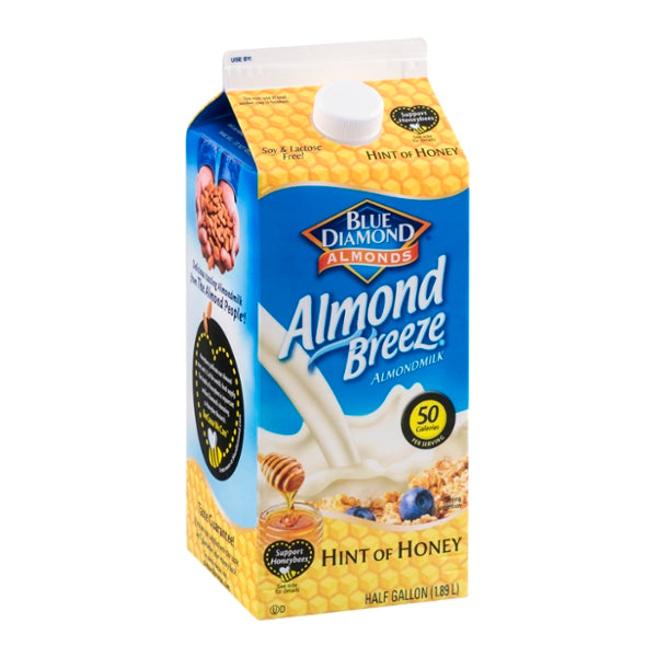 Blue Diamond Almonds Almond Breeze Almondmilk - GroceriesToGo Aruba | Convenient Online Grocery Delivery Services