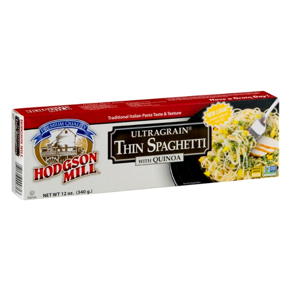 Hodgson Mill Ultragrain Thin Spaghetti With Quinoa - GroceriesToGo Aruba | Convenient Online Grocery Delivery Services