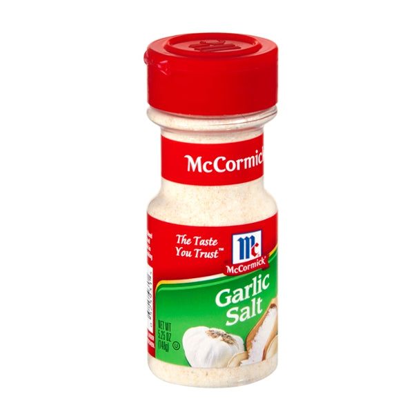Mccormick Garlic Salt - GroceriesToGo Aruba | Convenient Online Grocery Delivery Services