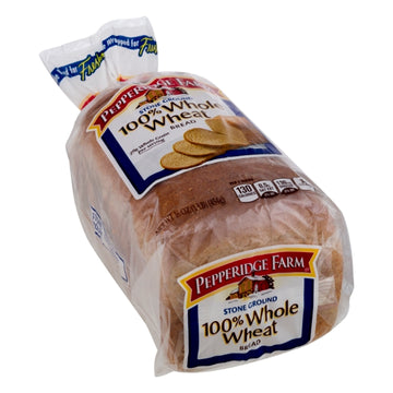 Save on Pepperidge Farm Soft Wheat Light Style Bread 45 Calories Order  Online Delivery