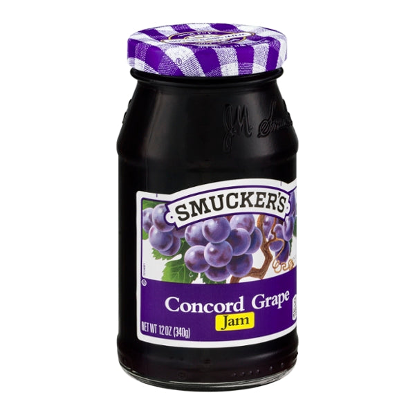 Smucker'S Jam Concord Grape - GroceriesToGo Aruba | Convenient Online Grocery Delivery Services