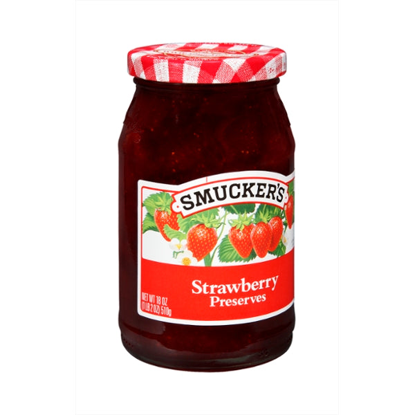 Smucker'S Strawberry Preserves - GroceriesToGo Aruba | Convenient Online Grocery Delivery Services
