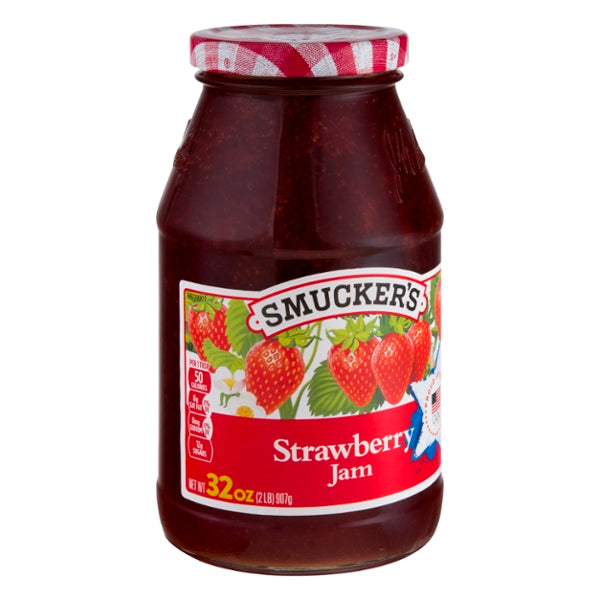 Smucker'S Strawberry Jam - GroceriesToGo Aruba | Convenient Online Grocery Delivery Services