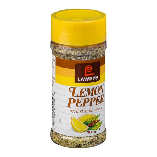 Lawry'S Lemon Pepper - GroceriesToGo Aruba | Convenient Online Grocery Delivery Services