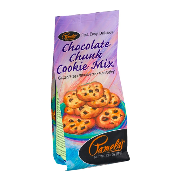 Pamela'S Chocolate Chunk Cookie Mix - GroceriesToGo Aruba | Convenient Online Grocery Delivery Services