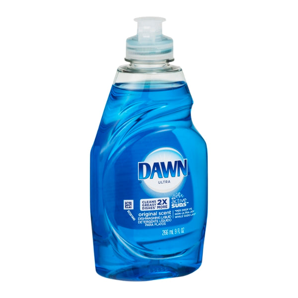 Dawn Ultra Dishwashing Liquid Original Scent - GroceriesToGo Aruba | Convenient Online Grocery Delivery Services