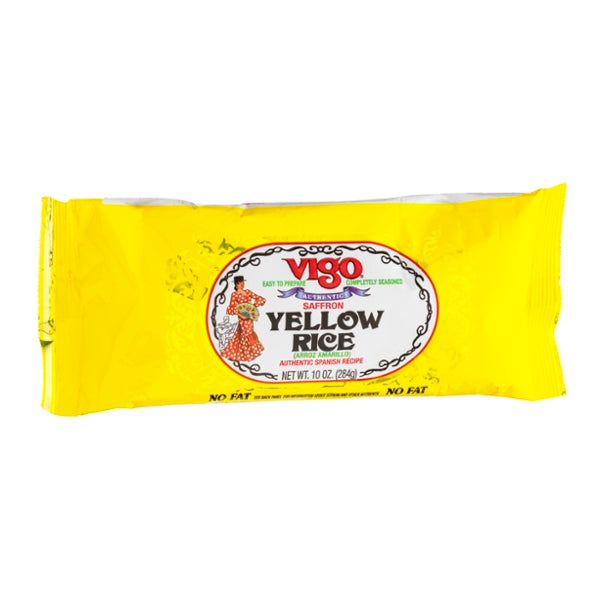 Vigo Saffron Yellow Rice - GroceriesToGo Aruba | Convenient Online Grocery Delivery Services