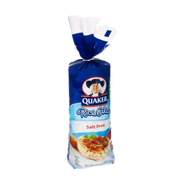 Quaker Salt Free Rice Cakes - GroceriesToGo Aruba | Convenient Online Grocery Delivery Services