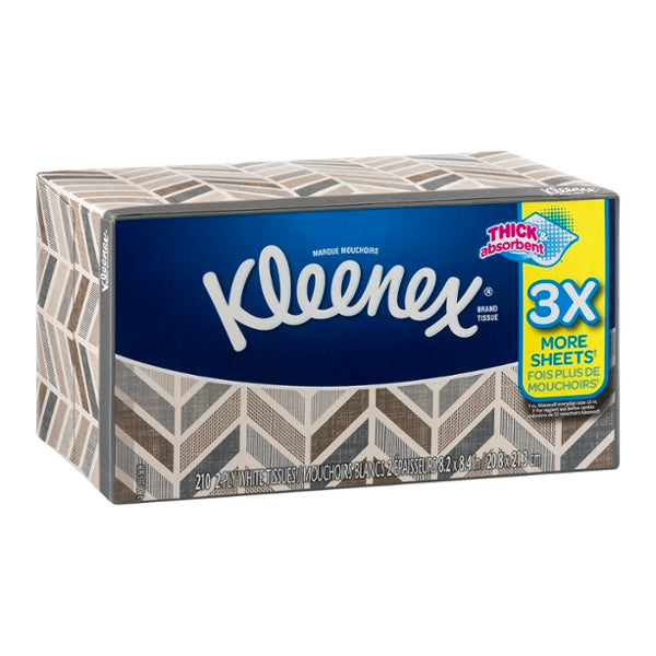 Kleenex Tissue 2-Ply White - 210ct - GroceriesToGo Aruba | Convenient Online Grocery Delivery Services